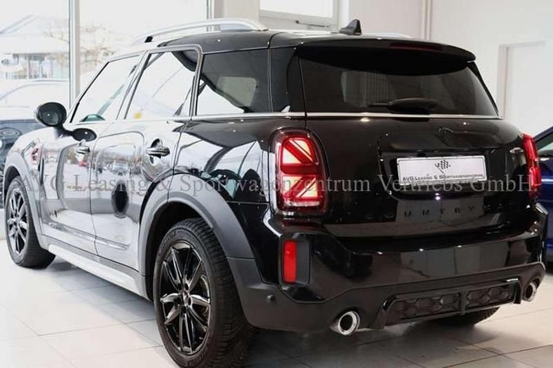 Gebraucht Mini John Cooper Works Countryman 300 PS (220 kW) 2023 Midnightblack SUV