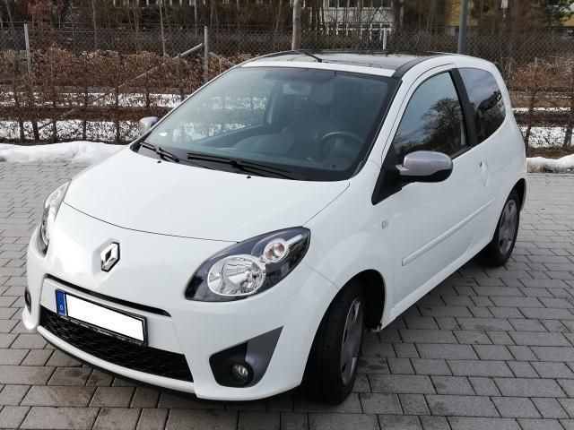 Gebraucht 2011 Renault Twingo 1 1 Benzin 75 Ps 3 800 78056 Villingen Schwen Autouncle
