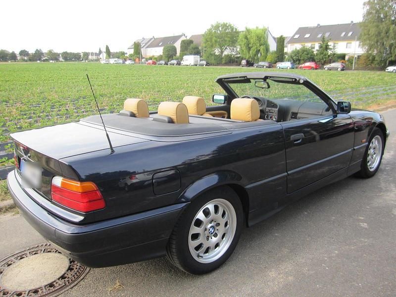 Gebraucht BMW 318 Cabriolet 115 PS (84 kW) 1998 Cabrio
