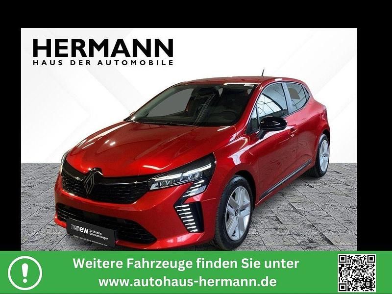 Dezirrot (rot) Gebraucht 2024 Renault Clio V Evolution Limousine | 15.392 € (Superpreis) - Bild 1/4