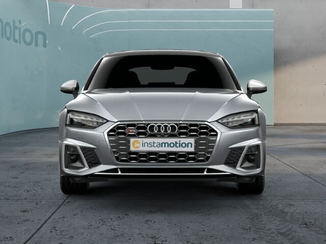 Gebraucht Audi S5 Sport 341 PS (250 kW) 2022 Grau Limousine