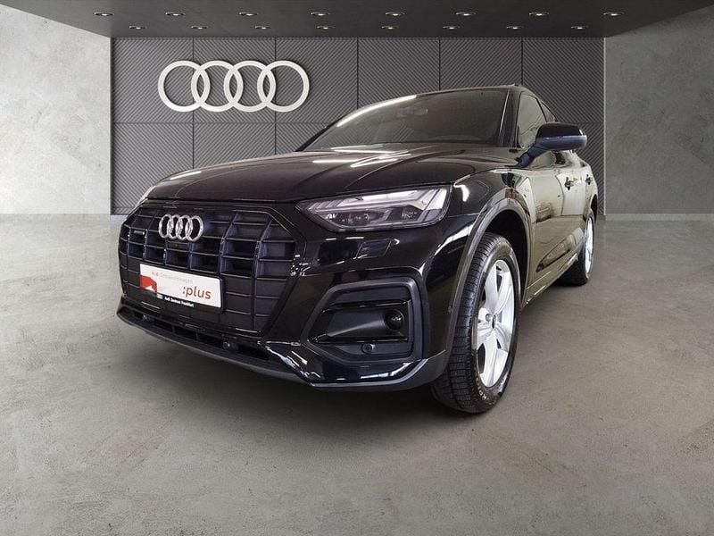 Schwarz Gebraucht 2025 Audi Q5 Sportback Advanced SUV | 49.169 € (Fairer Preis) - Bild 1/3