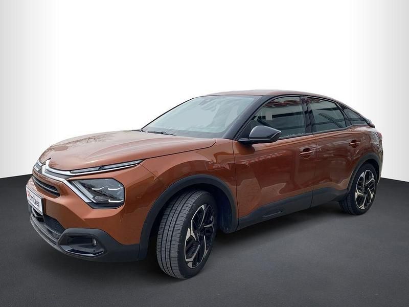 Gebraucht Citroën C4 Feel 131 PS (96 kW) 2021 Braun Limousine