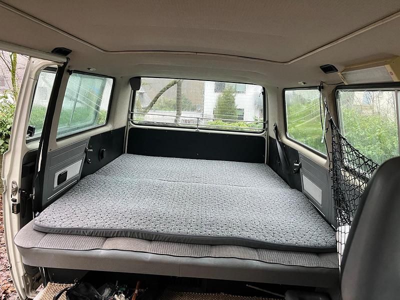 Second-hand VW T3 112 CP (82 kW) 1987 Alb Van