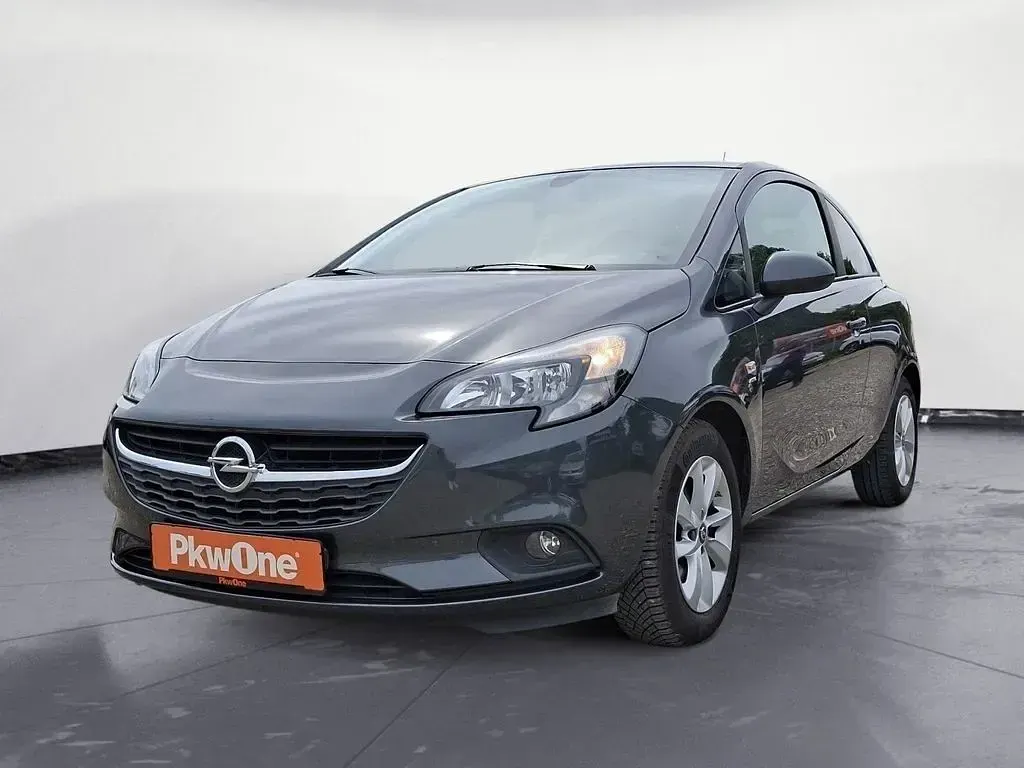 Gebraucht Opel Corsa 101 PS (74 kW) 2018 Kleinwagen