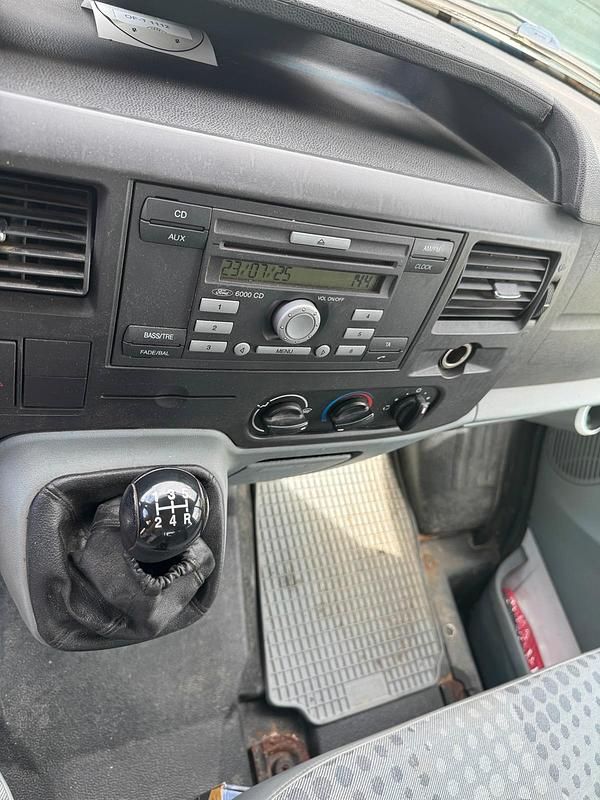 Second-hand Ford Transit 140 CP (102 kW) 2009 Berlinǎ