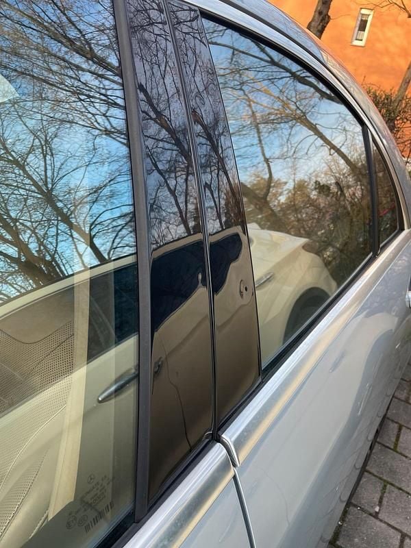 Gebraucht Mercedes S500 455 PS (334 kW) 2014 Grau Limousine