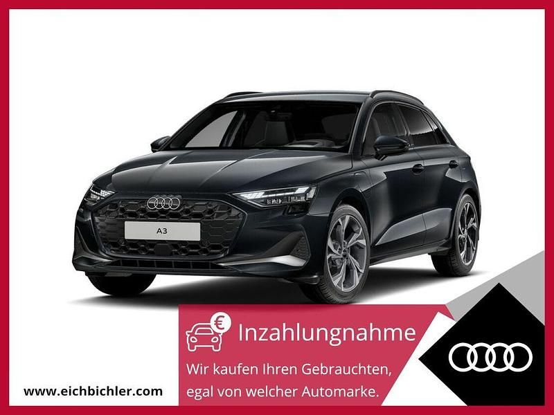 Gebraucht 2025 Audi A3 Sportback e-tron Advanced Kleinwagen | 60.715 € - Bild 1/1