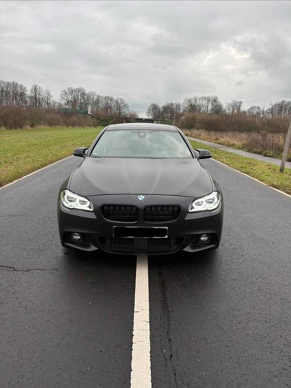 Gebraucht BMW 535 306 PS (225 kW) 2016 Schwarz Limousine