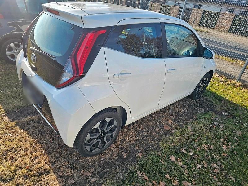 Gebraucht Toyota Aygo Club 2019 Kleinwagen