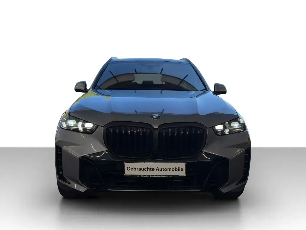 Gebraucht BMW X5 M Sport 286 PS (210 kW) 2024 Grau SUV