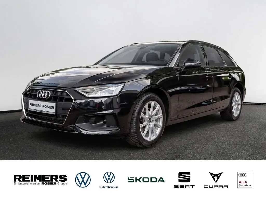 Gebraucht Audi A4 Basis 150 PS (110 kW) 2022 Kombi
