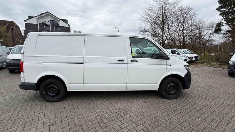 Gebraucht VW Transporter 150 PS (110 kW) 2018 Weiß Van