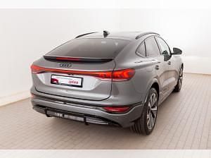Gebraucht Audi Q6 e-tron Ambiente 225 kW (306 PS) 2025 Grau (daytonagrau perleffekt) SUV