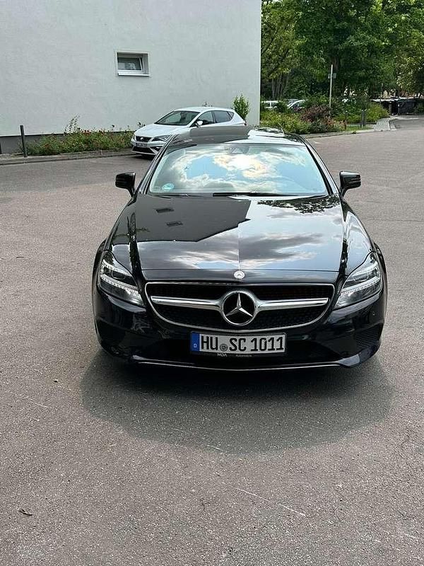 Gebraucht Mercedes CLS350 258 PS (189 kW) 2015 Coupé