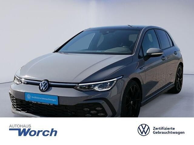 Mondsteingrau Gebraucht 2024 VW Golf VIII GTD Limousine | 36.889 € (Fairer Preis) - Bild 1/1