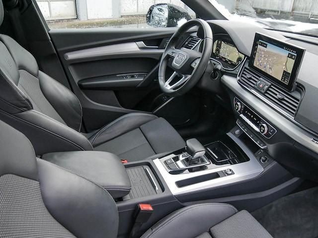 Gebraucht Audi Q5 S-Line 299 PS (219 kW) 2023 SUV