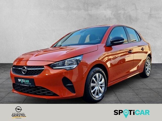 Gebraucht Opel Corsa 75 PS (55 kW) 2020 Orange Kleinwagen