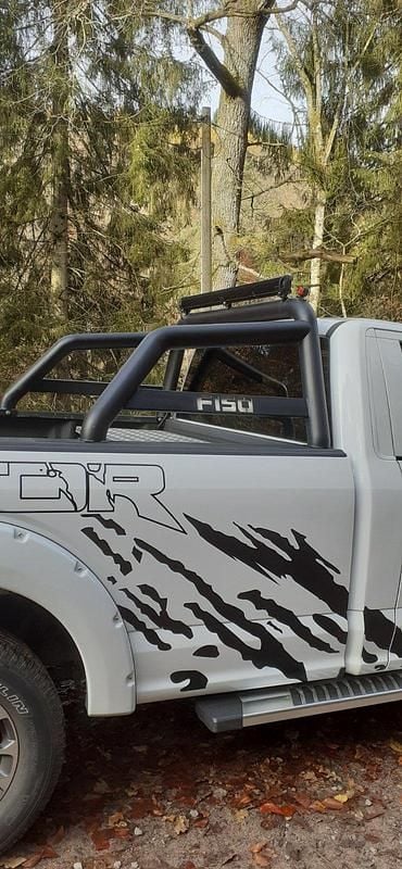 Gebraucht Ford F-150 XLT 294 PS (216 kW) 2018 Weiß Pickup