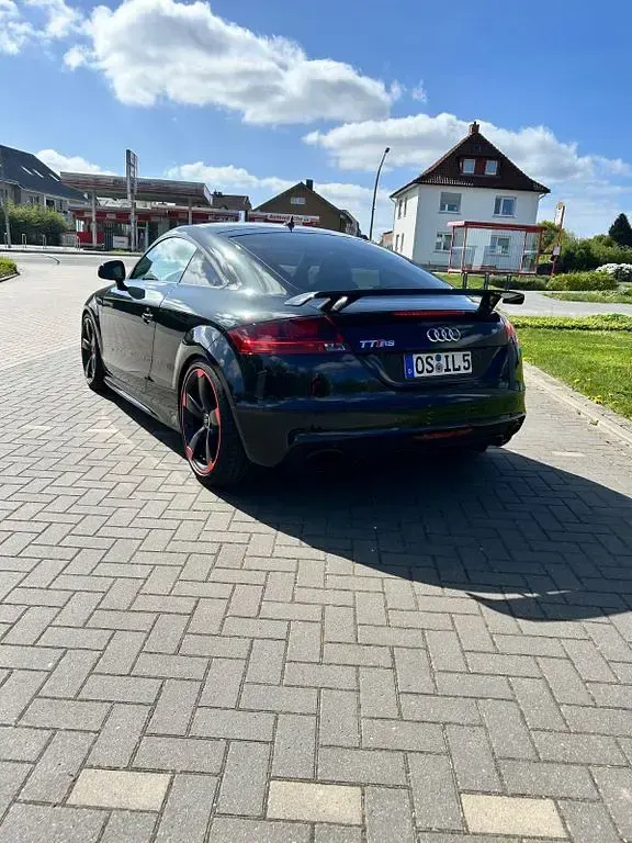 Gebraucht Audi TT RS Sport 525 PS (386 kW) 2013 Schwarz Coupé