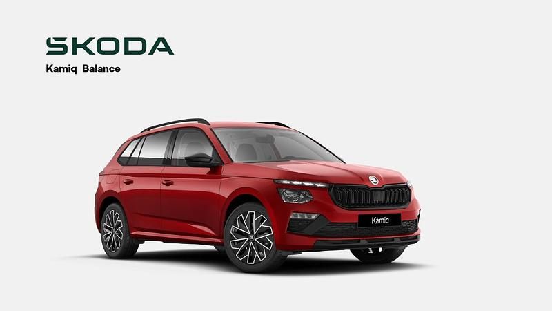 Neu Skoda Kamiq 116 PS (85 kW) 2026 Velvetrot SUV