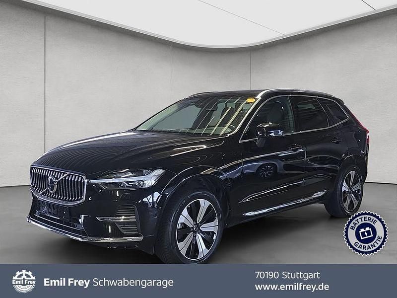 Schwarz Gebraucht 2022 Volvo XC60 Plus SUV | 44.980 € (Etwas zu teuer) - Bild 1/4
