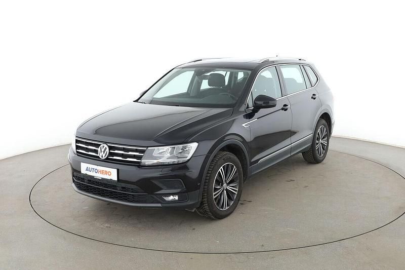 Gebraucht VW Tiguan Allspace Comfortline 150 PS (110 kW) 2021 SUV