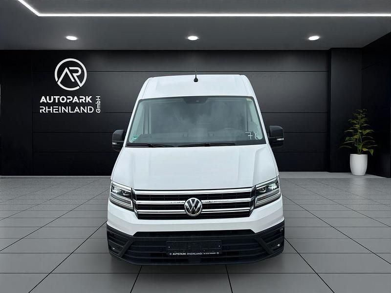 Używany VW Crafter 140 KM (102 kW) 2022 Biały Van
