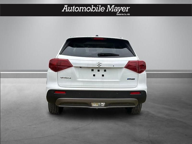 Neu Suzuki Vitara Comfort 110 PS (80 kW) 2025 Weiß SUV