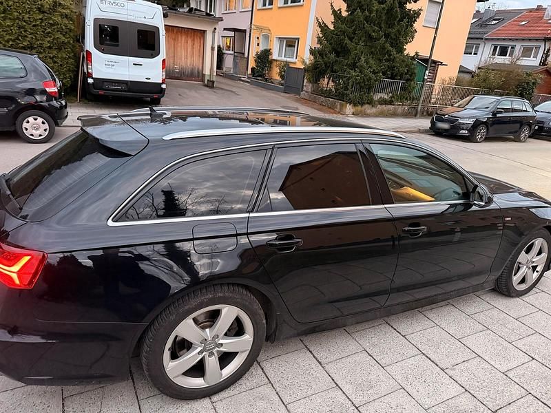 Gebraucht Audi A6 Competition 320 PS (235 kW) 2015 Schwarz Kombi