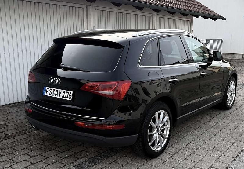 Gebraucht Audi Q5 Sport 150 PS (110 kW) 2015 Schwarz SUV