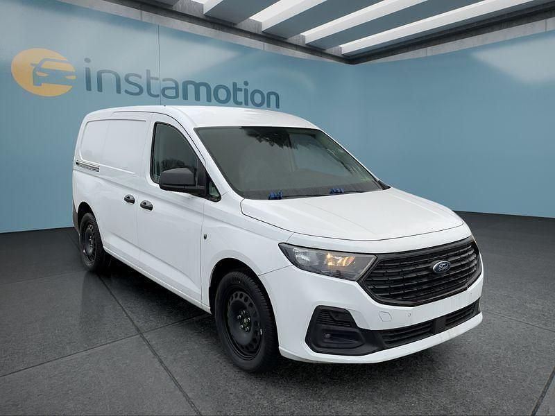 Gebraucht Ford Transit Connect 101 PS (74 kW) 2025 Weiß Van / Kleinbus