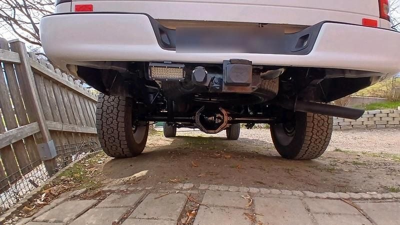 Gebraucht Dodge Magnum 2006 Weiß Limousine