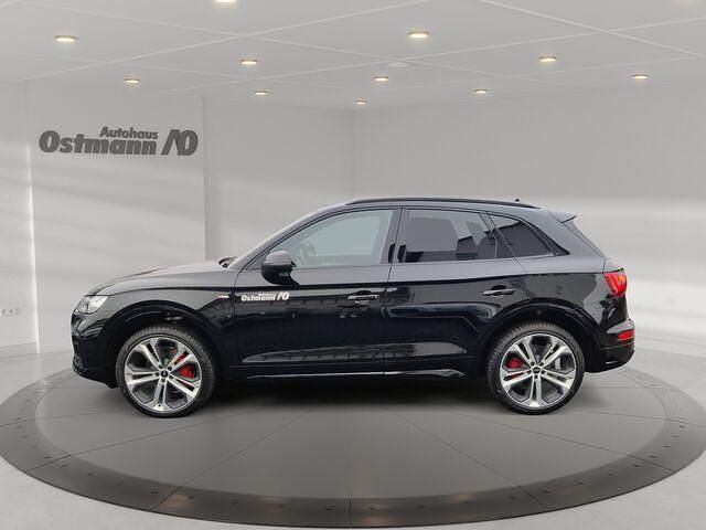 Gebraucht Audi Q5 S-Line 204 PS (150 kW) 2024 Mythosschwarz SUV