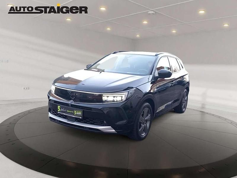 Gebraucht Opel Grandland X Ultimate 224 PS (164 kW) 2022 Diamant schwarz SUV