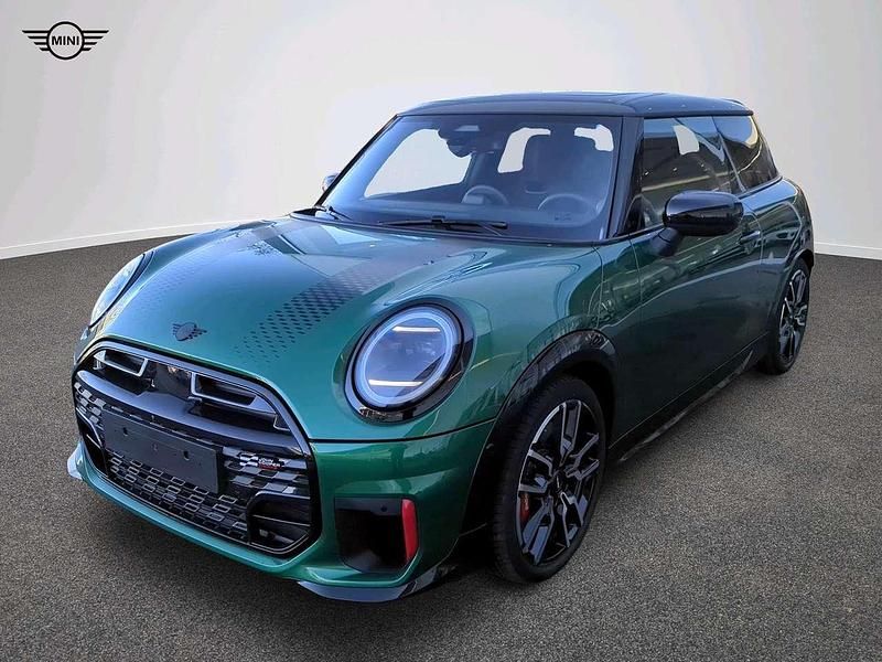Gebraucht Mini John Cooper Works 231 PS (169 kW) 2025 Grün Kleinwagen