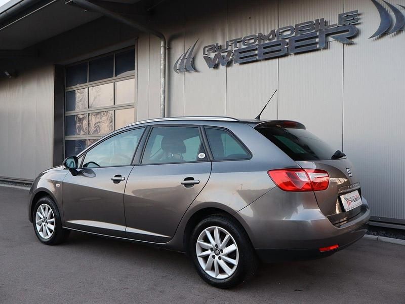 Gebraucht Seat Ibiza ST Style 90 PS (66 kW) 2014 Grau Kombi