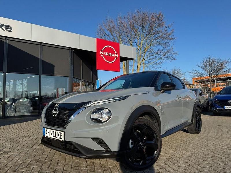 Nissan Juke Preis