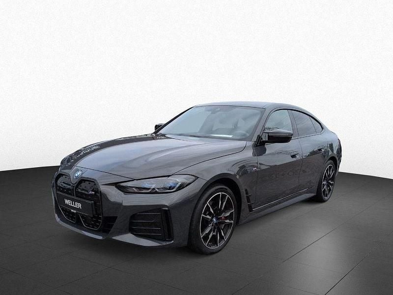 Gebraucht BMW i4 Efficient Dynamics 400 kW (544 PS) 2022 Dravitgrau (grau) Limousine