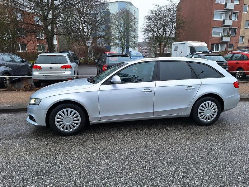Gebraucht Audi A4 136 PS (100 kW) 2008 Silber Kombi