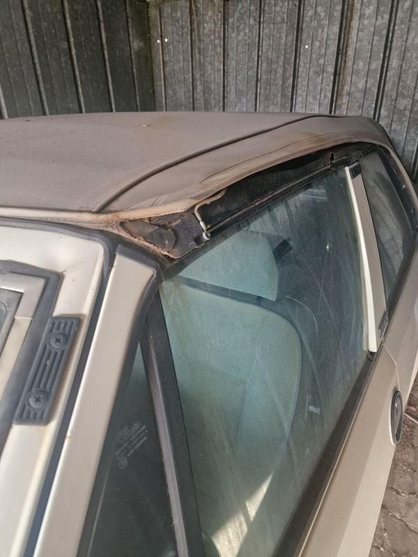 Gebraucht Fiat Ritmo 101 PS (74 kW) 1987 Weiß Cabrio