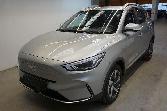 Silber Gebraucht 2022 MG ZS Luxury SUV | 19.990 € (Guter Preis) - Bild 1/4