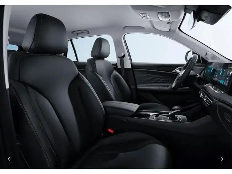 Neu MG HS 224 PS (164 kW) 2026 Hampstead grey (grau) SUV