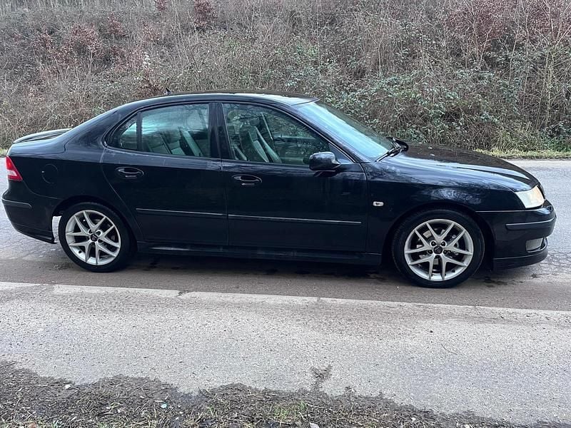 Gebraucht Saab 9-3 150 PS (110 kW) 2006 Blau Limousine