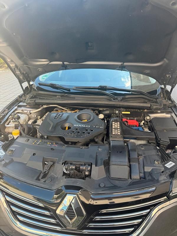 Second-hand Renault Talisman 150 CP (110 kW) 2016 Gri Berlinǎ