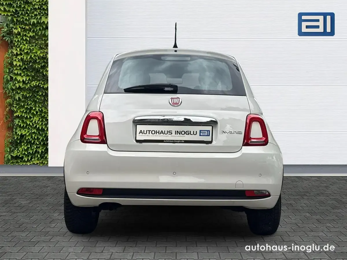 Gebraucht Fiat 500 Dolcevita 69 PS (50 kW) 2024 Other Kleinwagen