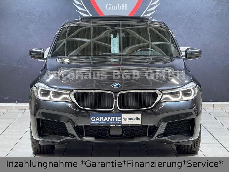 Gebraucht BMW 630 M Sport 265 PS (194 kW) 2018 Grau Coupé