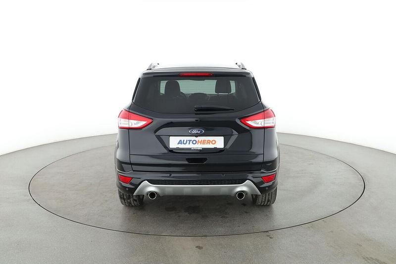 Gebraucht Ford Kuga Individual 150 PS (110 kW) 2014 Schwarz SUV