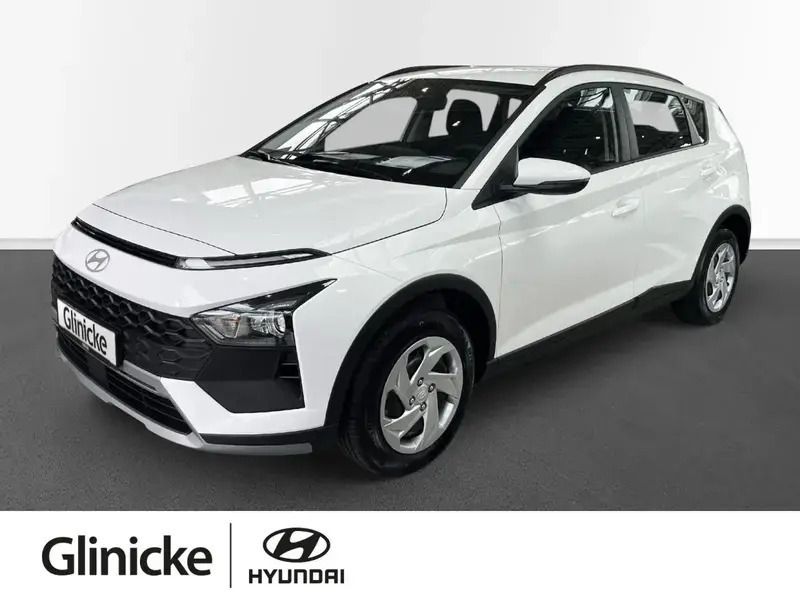 Weiß Neu 2024 Hyundai Bayon Select SUV | 21.890 € (Etwas zu teuer) - Bild 1/1