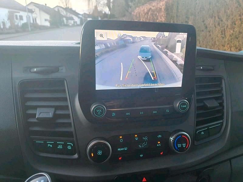 Usata Ford Transit 2021 Bianco Furgone